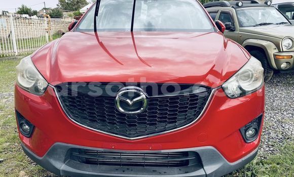 Buy Used Mazda CX-5 Red Car in Maseru in Maseru