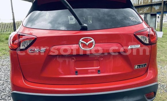 Acheter Occasion Voiture Mazda CX-5 Rouge à Maseru, Maseru Acheter Occasion Voiture Mazda CX-5 Rouge à Maseru, Maseru