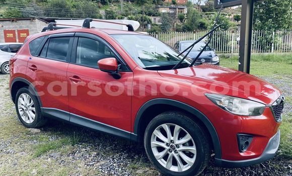 Acheter Occasion Voiture Mazda CX-5 Rouge à Maseru, Maseru Acheter Occasion Voiture Mazda CX-5 Rouge à Maseru, Maseru
