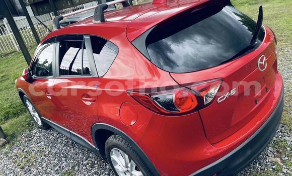 Acheter Occasion Voiture Mazda CX-5 Rouge à Maseru, Maseru Acheter Occasion Voiture Mazda CX-5 Rouge à Maseru, Maseru