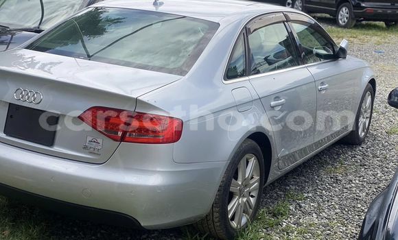 Acheter Occasion Voiture Audi A4 Gris à Maseru, Maseru Acheter Occasion Voiture Audi A4 Gris à Maseru, Maseru
