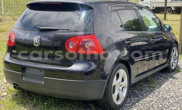 Acheter Occasion Voiture Volkswagen Golf Noir à Maseru, Maseru Acheter Occasion Voiture Volkswagen Golf Noir à Maseru, Maseru