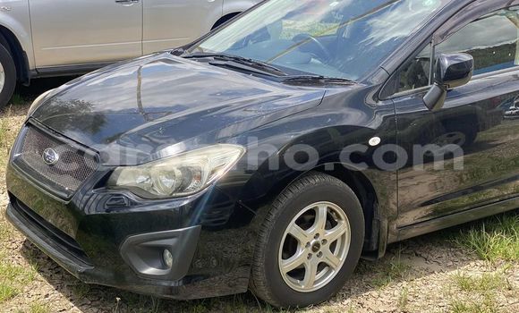 اشتري مستعمل Subaru Impreza Black سيارة في Maseru في Maseru