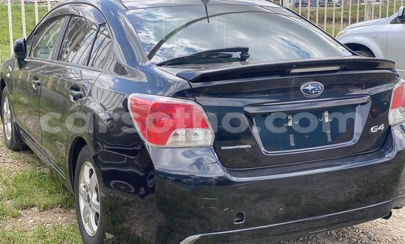 Acheter Occasion Voiture Subaru Impreza Noir à Maseru, Maseru Acheter Occasion Voiture Subaru Impreza Noir à Maseru, Maseru