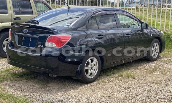 Acheter Occasion Voiture Subaru Impreza Noir à Maseru, Maseru Acheter Occasion Voiture Subaru Impreza Noir à Maseru, Maseru