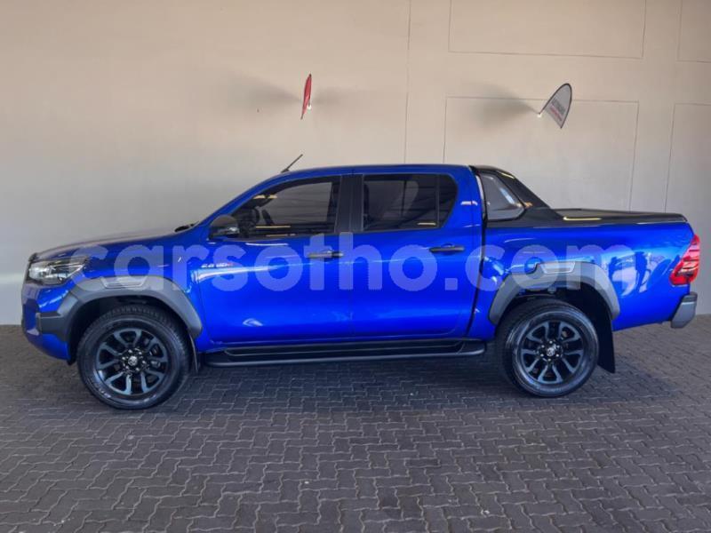 Big with watermark toyota hilux leribe maputsoe 25790