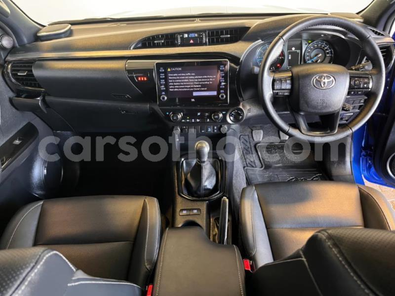 Big with watermark toyota hilux leribe maputsoe 25790