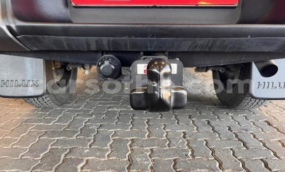 Acheter Occasion Voiture Toyota Hilux Bleu à Maputsoe, Leribe Acheter Occasion Voiture Toyota Hilux Bleu à Maputsoe, Leribe