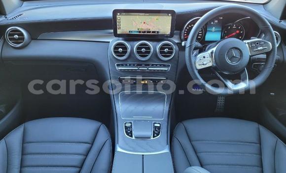 Sayi Na hannu Mercedes-Benz GLC 250D White Mota in Maseru a Maseru Sayi Na hannu Mercedes-Benz GLC 250D White Mota in Maseru a Maseru