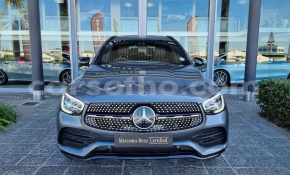 Acheter Occasion Voiture Mercedes-Benz GLC 250D Gris à Maputsoe, Leribe Acheter Occasion Voiture Mercedes-Benz GLC 250D Gris à Maputsoe, Leribe