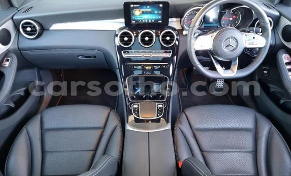 Acheter Occasion Voiture Mercedes-Benz GLC 250D Gris à Maputsoe, Leribe Acheter Occasion Voiture Mercedes-Benz GLC 250D Gris à Maputsoe, Leribe