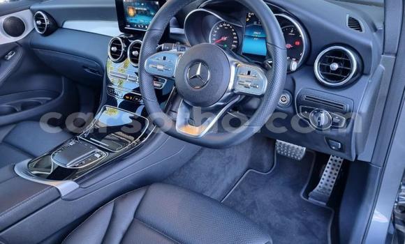 Acheter Occasion Voiture Mercedes-Benz GLC 250D Gris à Maputsoe, Leribe Acheter Occasion Voiture Mercedes-Benz GLC 250D Gris à Maputsoe, Leribe