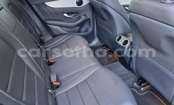 Acheter Occasion Voiture Mercedes-Benz GLC 250D Gris à Maputsoe, Leribe Acheter Occasion Voiture Mercedes-Benz GLC 250D Gris à Maputsoe, Leribe