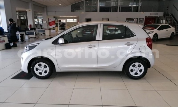 Sayi Na hannu Kia Picanto Silver Mota in Maseru a Maseru Sayi Na hannu Kia Picanto Silver Mota in Maseru a Maseru