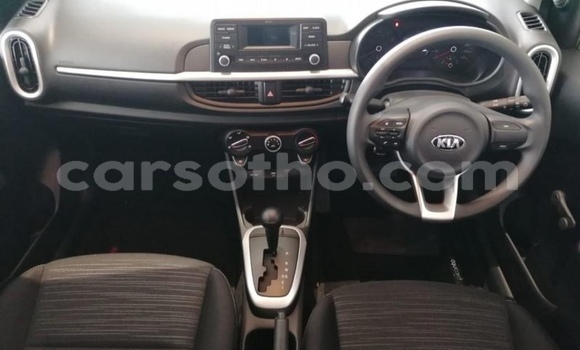 Sayi Na hannu Kia Picanto Silver Mota in Maseru a Maseru Sayi Na hannu Kia Picanto Silver Mota in Maseru a Maseru