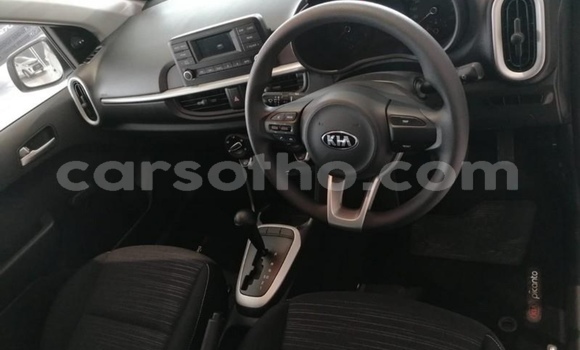 Sayi Na hannu Kia Picanto Silver Mota in Maseru a Maseru Sayi Na hannu Kia Picanto Silver Mota in Maseru a Maseru