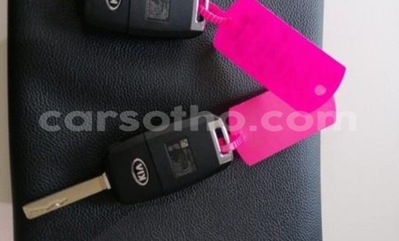 Sayi Na hannu Kia Picanto Silver Mota in Maseru a Maseru Sayi Na hannu Kia Picanto Silver Mota in Maseru a Maseru