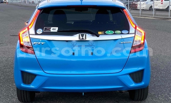 Sayi Na hannu Honda FIT Blue Mota in Maseru a Maseru