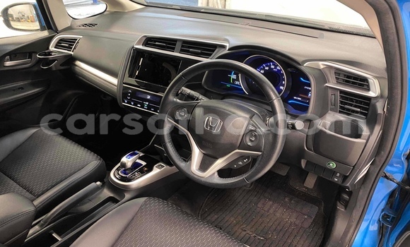 Acheter Occasion Voiture Honda FIT Bleu à Maseru, Maseru Acheter Occasion Voiture Honda FIT Bleu à Maseru, Maseru