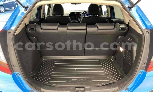 Acheter Occasion Voiture Honda FIT Bleu à Maseru, Maseru Acheter Occasion Voiture Honda FIT Bleu à Maseru, Maseru