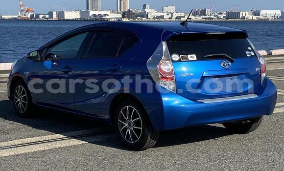 Acheter Occasion Voiture Toyota Aqua Bleu à Maseru, Maseru Acheter Occasion Voiture Toyota Aqua Bleu à Maseru, Maseru