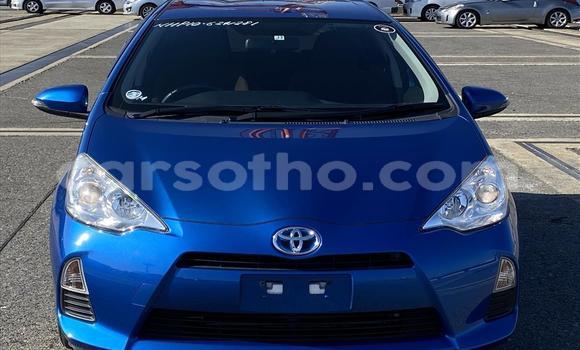 Acheter Occasion Voiture Toyota Aqua Bleu à Maseru, Maseru Acheter Occasion Voiture Toyota Aqua Bleu à Maseru, Maseru