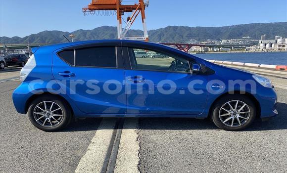 Acheter Occasion Voiture Toyota Aqua Bleu à Maseru, Maseru Acheter Occasion Voiture Toyota Aqua Bleu à Maseru, Maseru