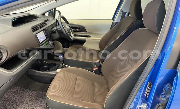 Acheter Occasion Voiture Toyota Aqua Bleu à Maseru, Maseru Acheter Occasion Voiture Toyota Aqua Bleu à Maseru, Maseru