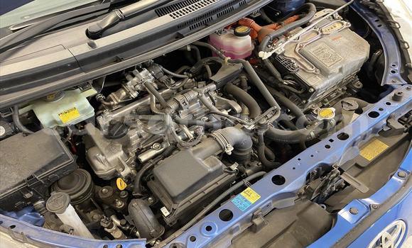 Acheter Occasion Voiture Toyota Aqua Bleu à Maseru, Maseru Acheter Occasion Voiture Toyota Aqua Bleu à Maseru, Maseru