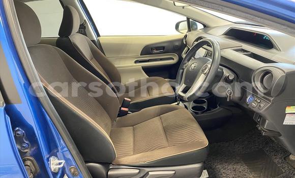 Acheter Occasion Voiture Toyota Aqua Bleu à Maseru, Maseru Acheter Occasion Voiture Toyota Aqua Bleu à Maseru, Maseru