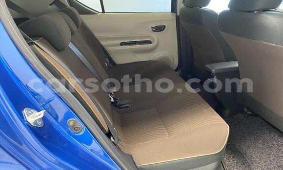 Acheter Occasion Voiture Toyota Aqua Bleu à Maseru, Maseru Acheter Occasion Voiture Toyota Aqua Bleu à Maseru, Maseru