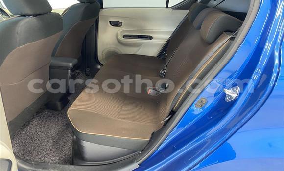 Acheter Occasion Voiture Toyota Aqua Bleu à Maseru, Maseru Acheter Occasion Voiture Toyota Aqua Bleu à Maseru, Maseru