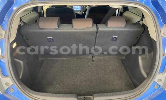 Acheter Occasion Voiture Toyota Aqua Bleu à Maseru, Maseru Acheter Occasion Voiture Toyota Aqua Bleu à Maseru, Maseru