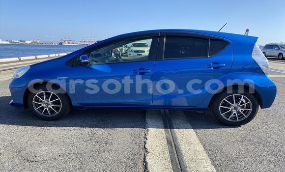 Acheter Occasion Voiture Toyota Aqua Bleu à Maseru, Maseru Acheter Occasion Voiture Toyota Aqua Bleu à Maseru, Maseru