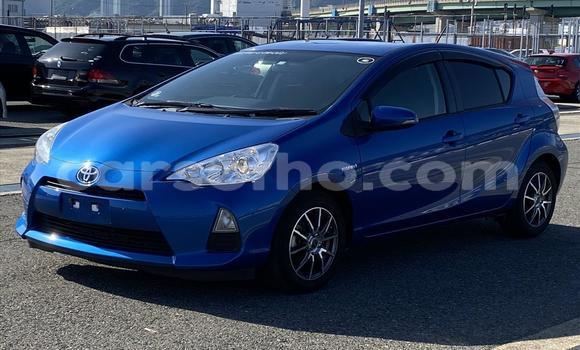 Acheter Occasion Voiture Toyota Aqua Bleu à Maseru, Maseru Acheter Occasion Voiture Toyota Aqua Bleu à Maseru, Maseru