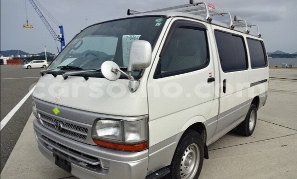 Acheter Occasion Voiture Toyota Hiace Blanc à Maseru, Maseru Acheter Occasion Voiture Toyota Hiace Blanc à Maseru, Maseru