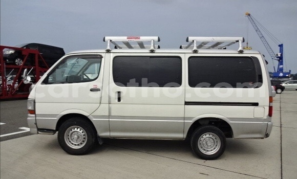 اشتري مستعمل Toyota Hiace White سيارة في Maseru في Maseru اشتري مستعمل Toyota Hiace White سيارة في Maseru في Maseru