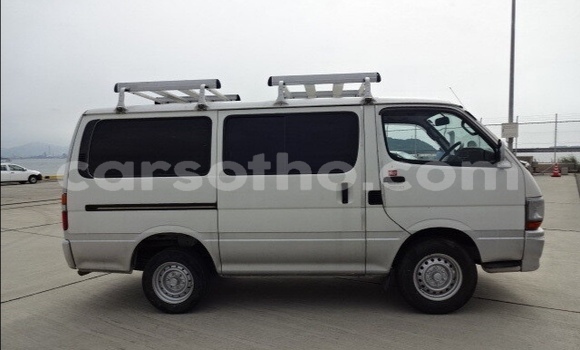 اشتري مستعمل Toyota Hiace White سيارة في Maseru في Maseru اشتري مستعمل Toyota Hiace White سيارة في Maseru في Maseru
