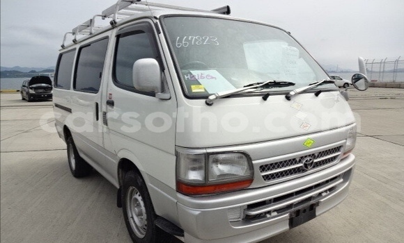 اشتري مستعمل Toyota Hiace White سيارة في Maseru في Maseru اشتري مستعمل Toyota Hiace White سيارة في Maseru في Maseru