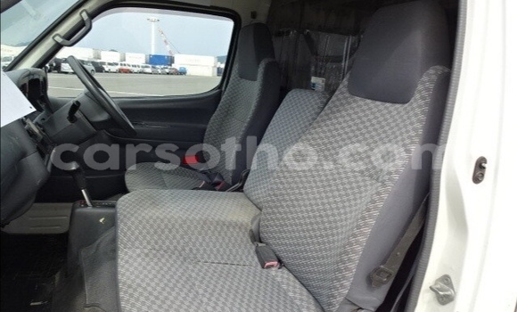 اشتري مستعمل Toyota Hiace White سيارة في Maseru في Maseru اشتري مستعمل Toyota Hiace White سيارة في Maseru في Maseru