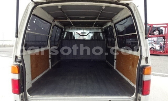 اشتري مستعمل Toyota Hiace White سيارة في Maseru في Maseru اشتري مستعمل Toyota Hiace White سيارة في Maseru في Maseru