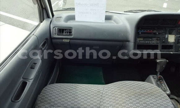 اشتري مستعمل Toyota Hiace White سيارة في Maseru في Maseru اشتري مستعمل Toyota Hiace White سيارة في Maseru في Maseru