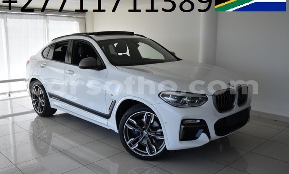 Acheter Occasion Voiture BMW X4 Blanc à Maseru, Maseru Acheter Occasion Voiture BMW X4 Blanc à Maseru, Maseru