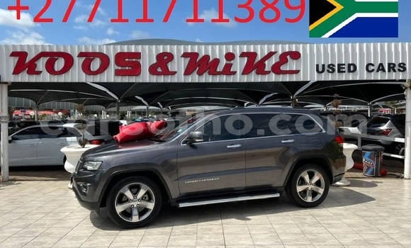 Sayi Na hannu Jeep Grand Cherokee Other Mota in Maseru a Maseru