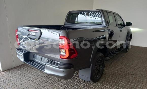 Acheter Occasion Voiture Toyota Hilux Gris à Maseru, Maseru Acheter Occasion Voiture Toyota Hilux Gris à Maseru, Maseru