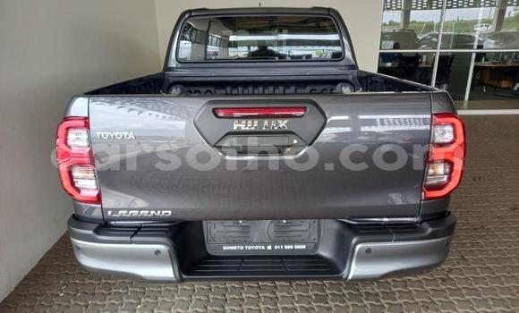Acheter Occasion Voiture Toyota Hilux Gris à Maseru, Maseru Acheter Occasion Voiture Toyota Hilux Gris à Maseru, Maseru