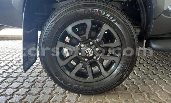 Acheter Occasion Voiture Toyota Hilux Gris à Maseru, Maseru Acheter Occasion Voiture Toyota Hilux Gris à Maseru, Maseru