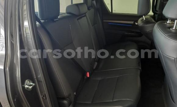 Acheter Occasion Voiture Toyota Hilux Gris à Maseru, Maseru Acheter Occasion Voiture Toyota Hilux Gris à Maseru, Maseru