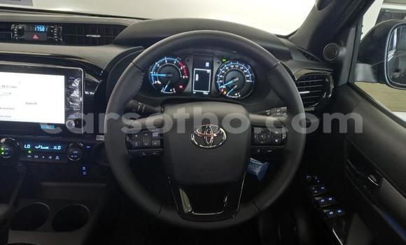 Acheter Occasion Voiture Toyota Hilux Gris à Maseru, Maseru Acheter Occasion Voiture Toyota Hilux Gris à Maseru, Maseru