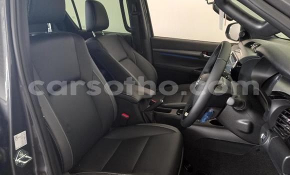 Acheter Occasion Voiture Toyota Hilux Gris à Maseru, Maseru Acheter Occasion Voiture Toyota Hilux Gris à Maseru, Maseru